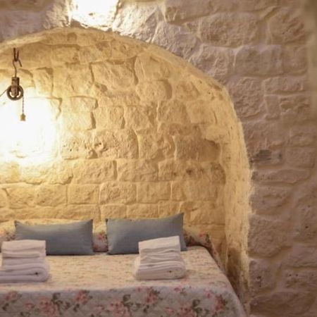 Al Trullo Di Nonna Grazia Villa Martina Franca Dış mekan fotoğraf
