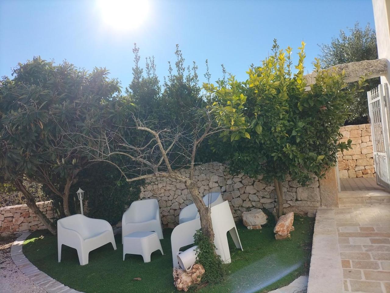 Al Trullo Di Nonna Grazia Villa Martina Franca Dış mekan fotoğraf