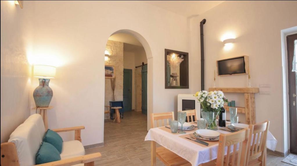 Al Trullo Di Nonna Grazia Villa Martina Franca Dış mekan fotoğraf