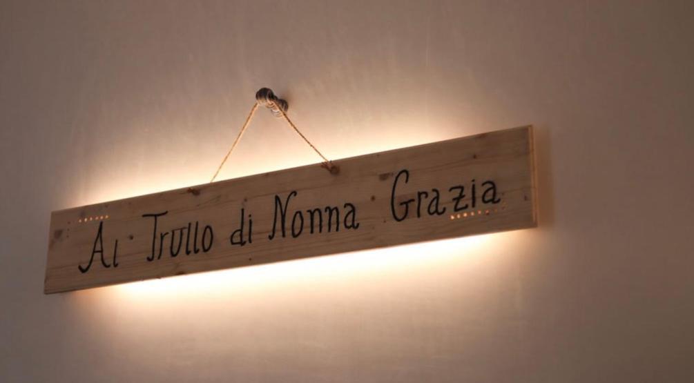 Al Trullo Di Nonna Grazia Villa Martina Franca Dış mekan fotoğraf