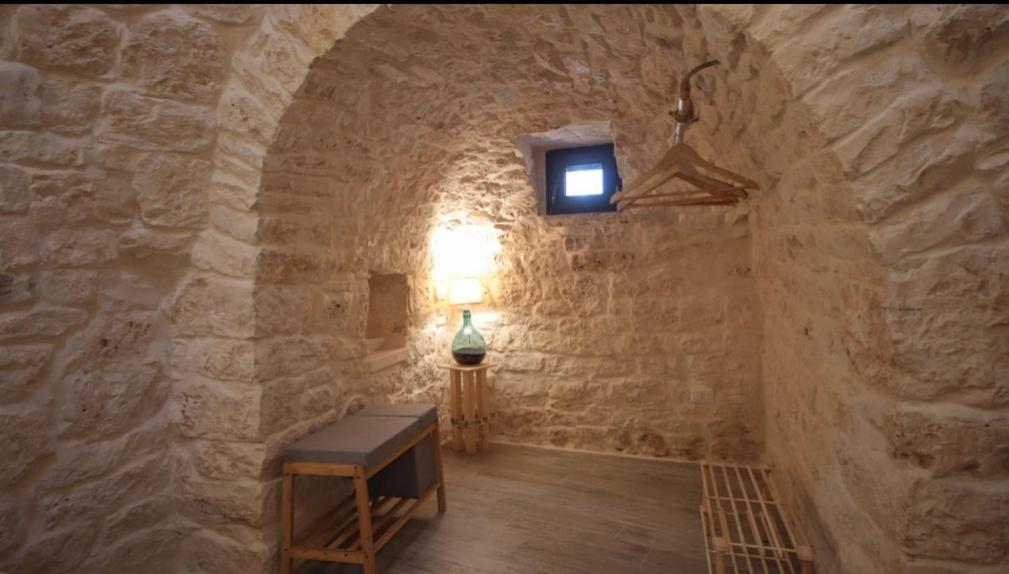 Al Trullo Di Nonna Grazia Villa Martina Franca Dış mekan fotoğraf