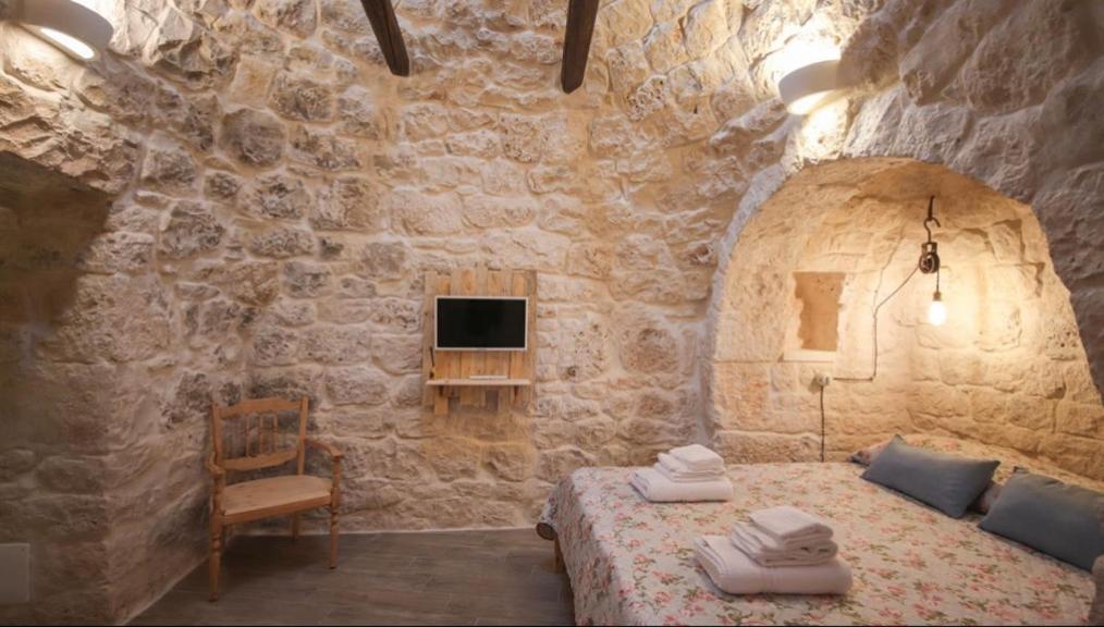 Al Trullo Di Nonna Grazia Villa Martina Franca Dış mekan fotoğraf