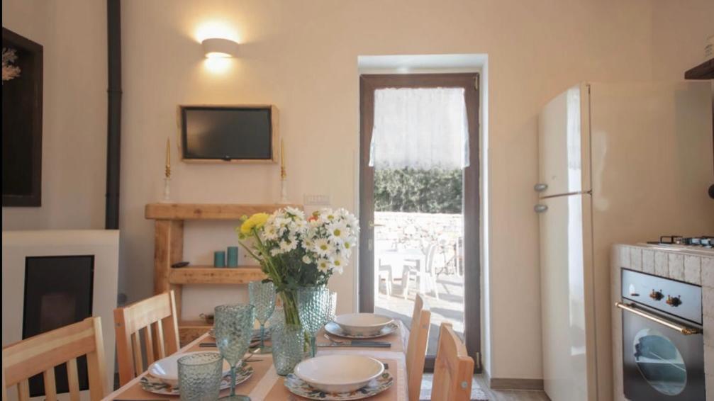 Al Trullo Di Nonna Grazia Villa Martina Franca Dış mekan fotoğraf