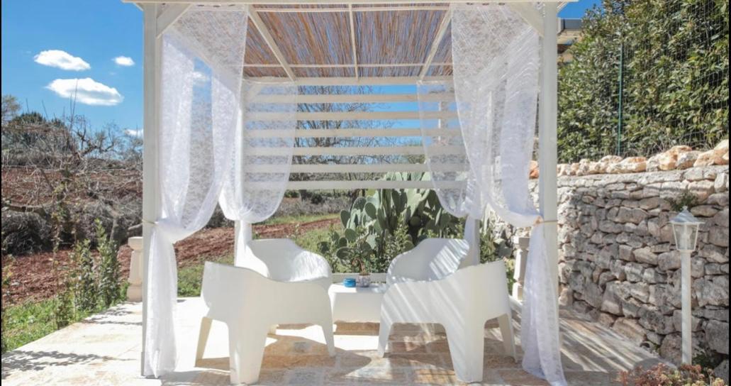 Al Trullo Di Nonna Grazia Villa Martina Franca Dış mekan fotoğraf