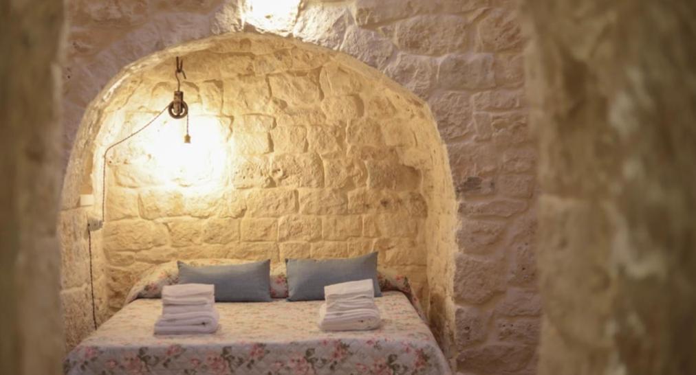 Al Trullo Di Nonna Grazia Villa Martina Franca Dış mekan fotoğraf