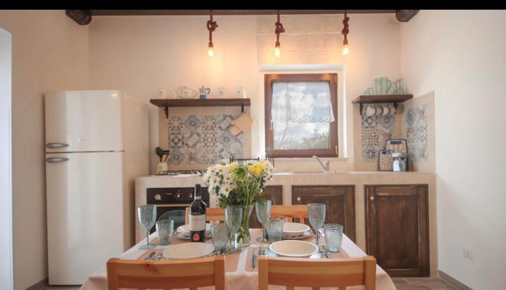 Al Trullo Di Nonna Grazia Villa Martina Franca Dış mekan fotoğraf
