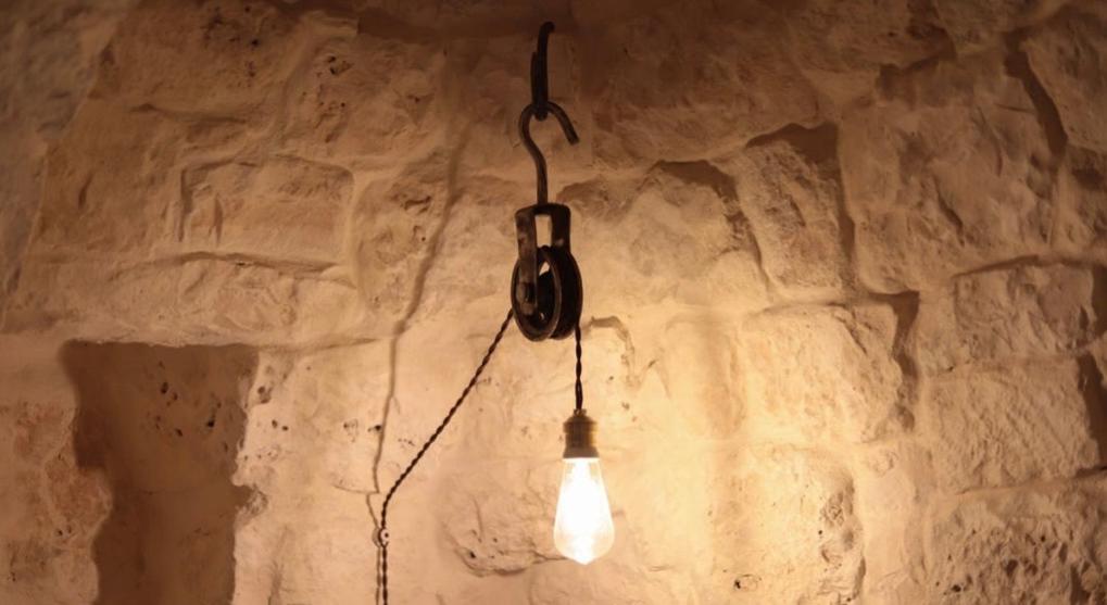 Al Trullo Di Nonna Grazia Villa Martina Franca Dış mekan fotoğraf