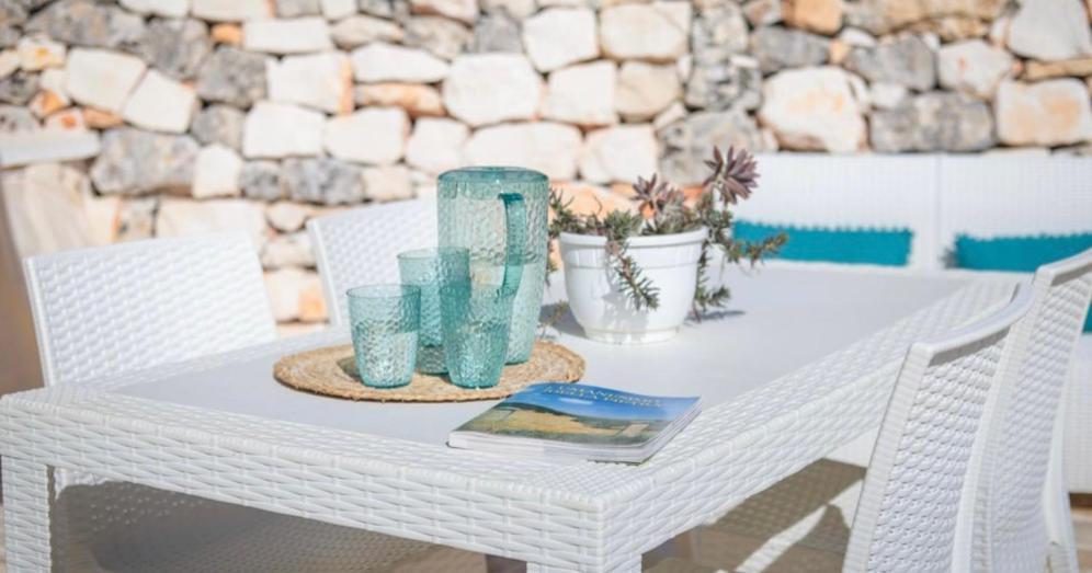 Al Trullo Di Nonna Grazia Villa Martina Franca Dış mekan fotoğraf