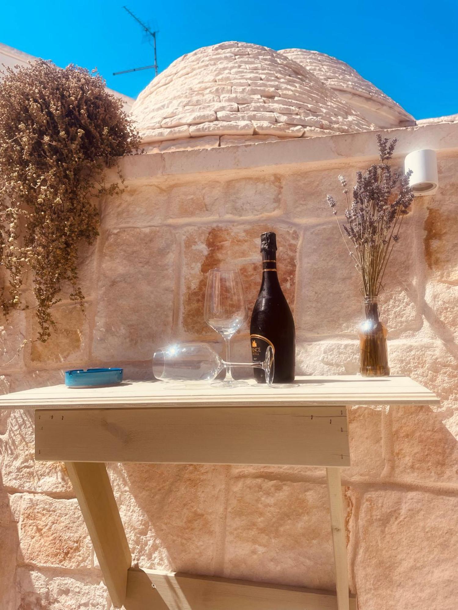Al Trullo Di Nonna Grazia Villa Martina Franca Dış mekan fotoğraf