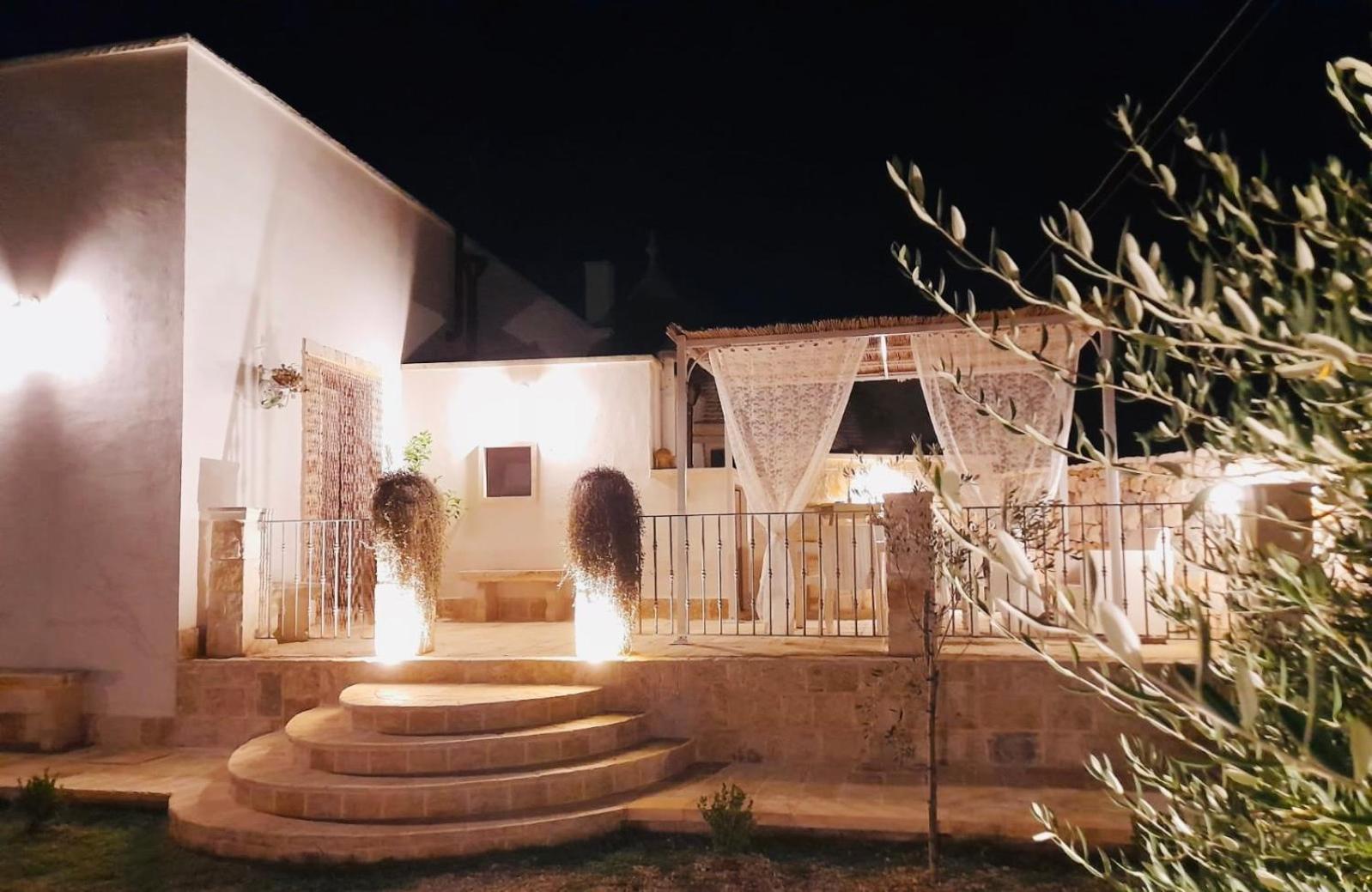Al Trullo Di Nonna Grazia Villa Martina Franca Dış mekan fotoğraf