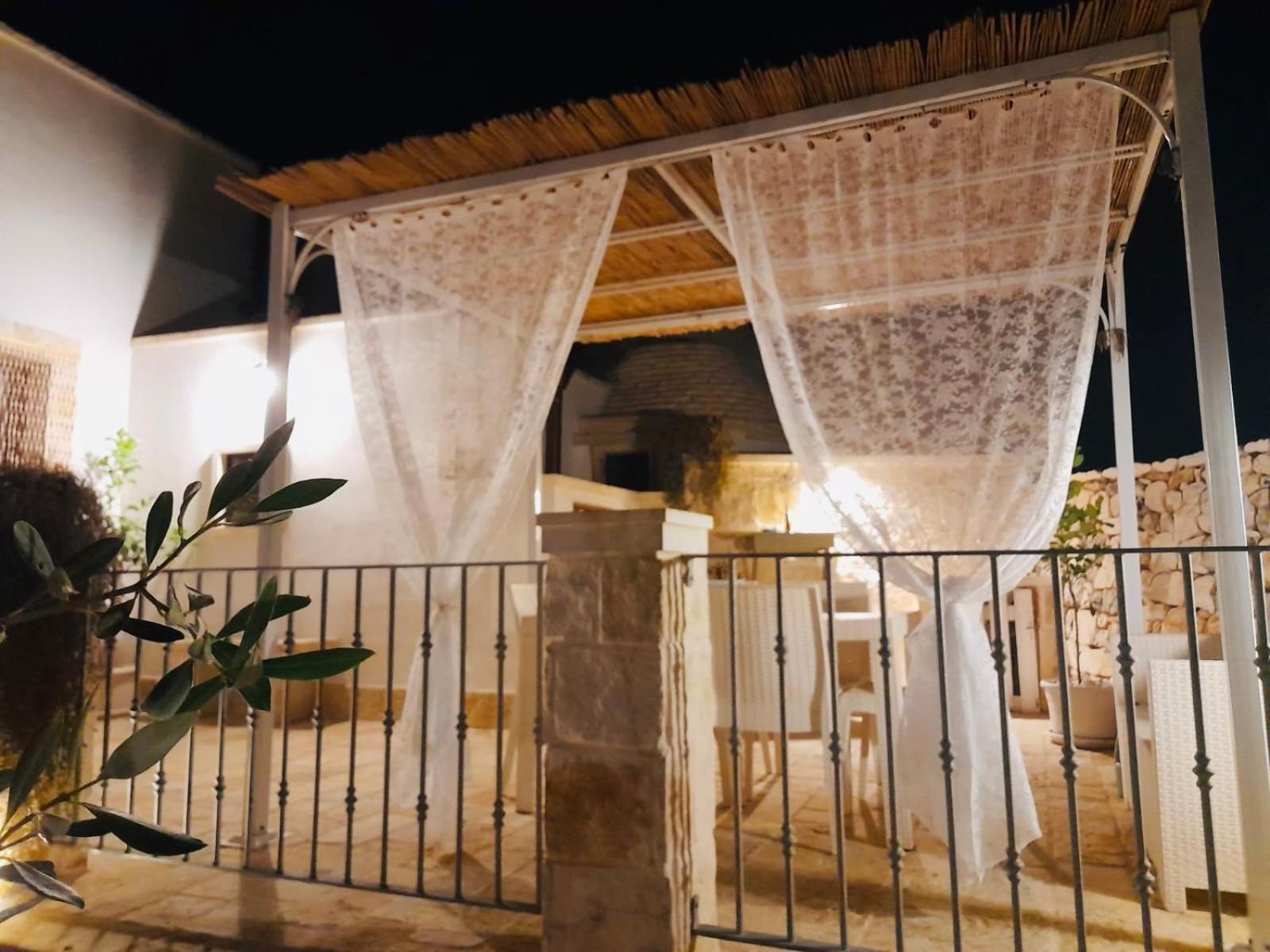 Al Trullo Di Nonna Grazia Villa Martina Franca Dış mekan fotoğraf