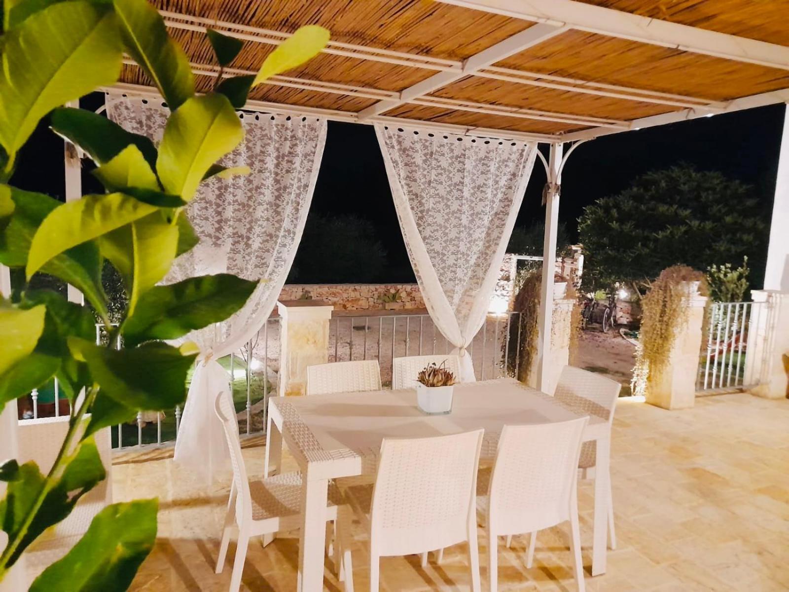 Al Trullo Di Nonna Grazia Villa Martina Franca Dış mekan fotoğraf