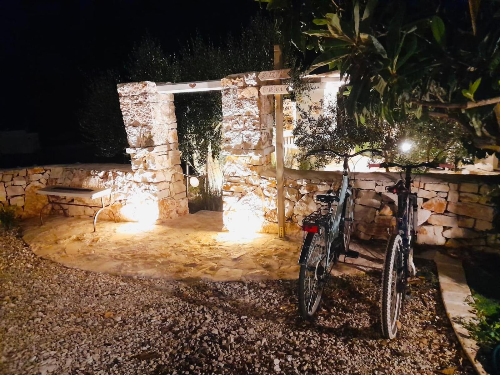 Al Trullo Di Nonna Grazia Villa Martina Franca Dış mekan fotoğraf