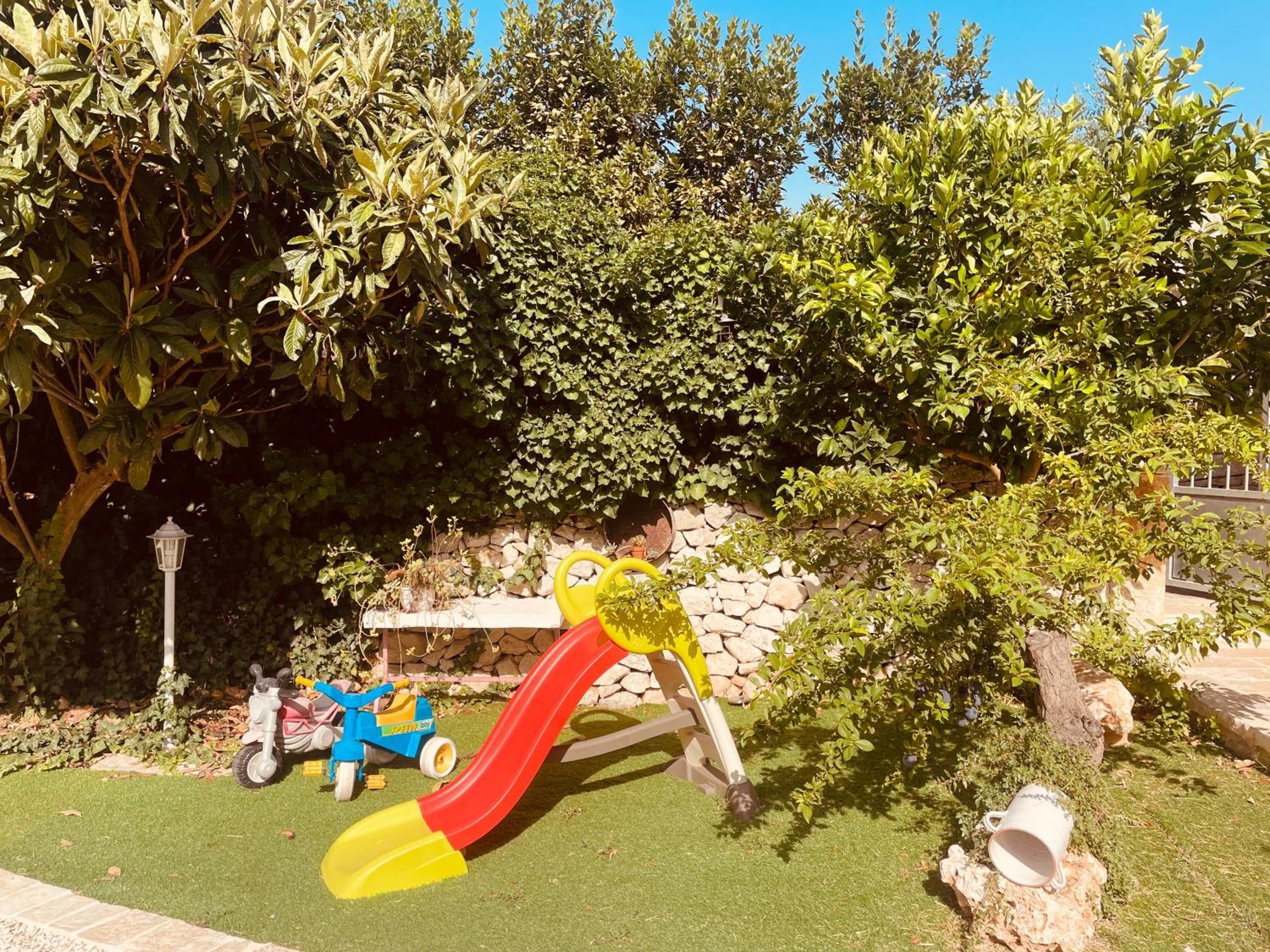 Al Trullo Di Nonna Grazia Villa Martina Franca Dış mekan fotoğraf
